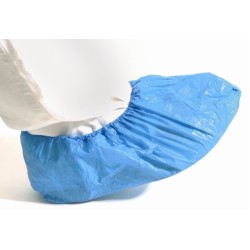 GARDENING COPRISCARPA IN POLIETILENE - 4 GR. - (CONF. 100 PZ)