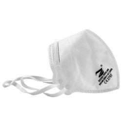 G-PRIME MASCHERINA FILTRANTE FFP3  BIANCA (CONFZ. 30 PZ.)