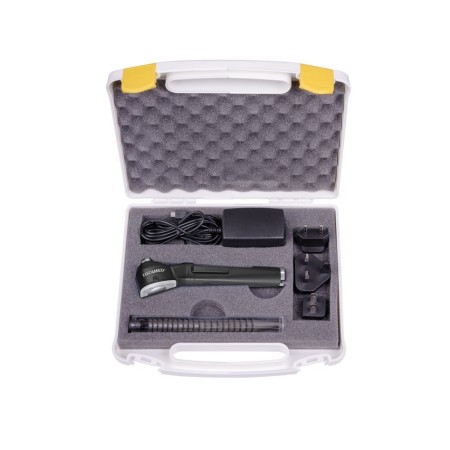 AURIS OTOSCOPIO LUXAMED AURIS LED USB 2,7V - NERO