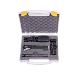 AURIS OTOSCOPIO LUXAMED AURIS LED USB 2,7V - NERO