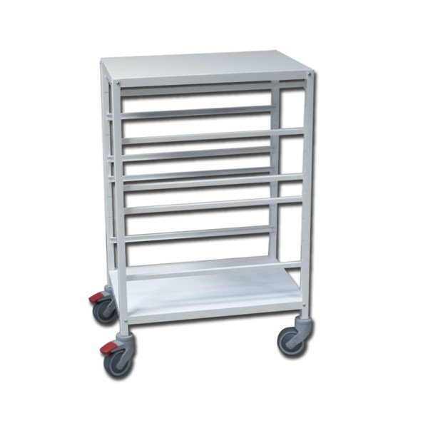 GIMA CARRELLO DI SERVIZIO ISO - VUOTO