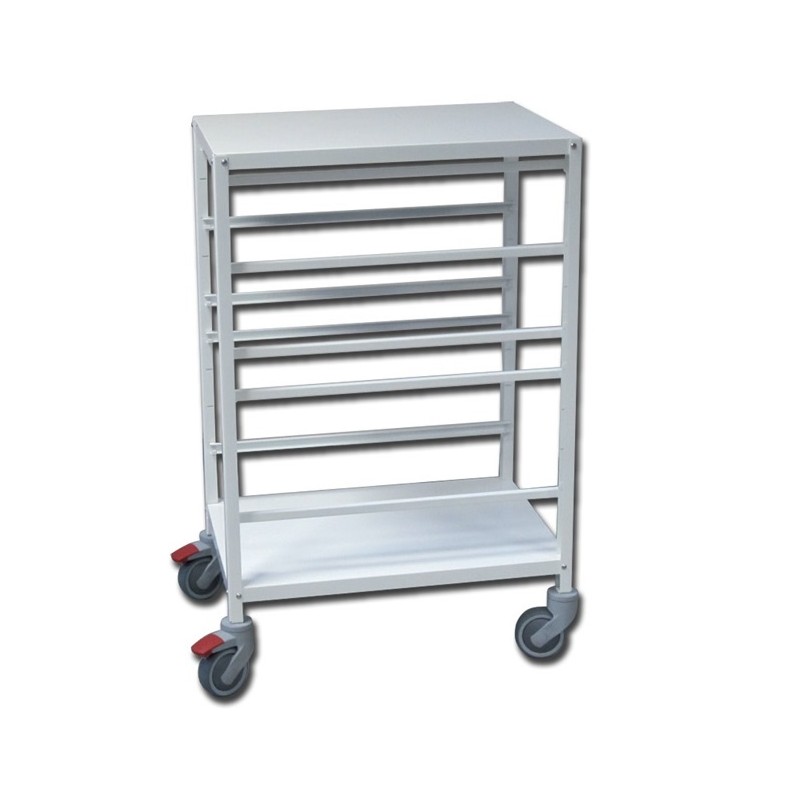 GIMA CARRELLO DI SERVIZIO ISO - VUOTO