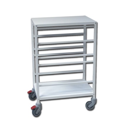 GIMA CARRELLO DI SERVIZIO ISO - VUOTO