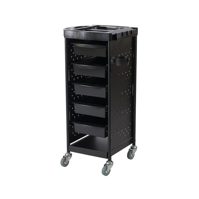 WEELKO CARRELLO PER PARRUCHIERI-BRUSHY