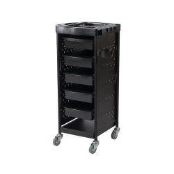 WEELKO CARRELLO PER PARRUCHIERI-BRUSHY