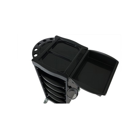 WEELKO CARRELLO PER PARRUCHIERI-BRUSHY