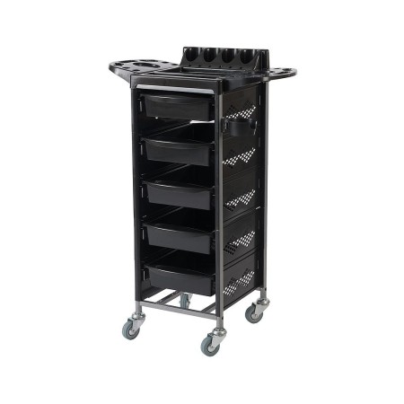 WEELKO CARRELLO PER PARRUCHIERI-ROLLER