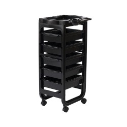 WEELKO CARRELLO PER PARRUCHIERI COMBY