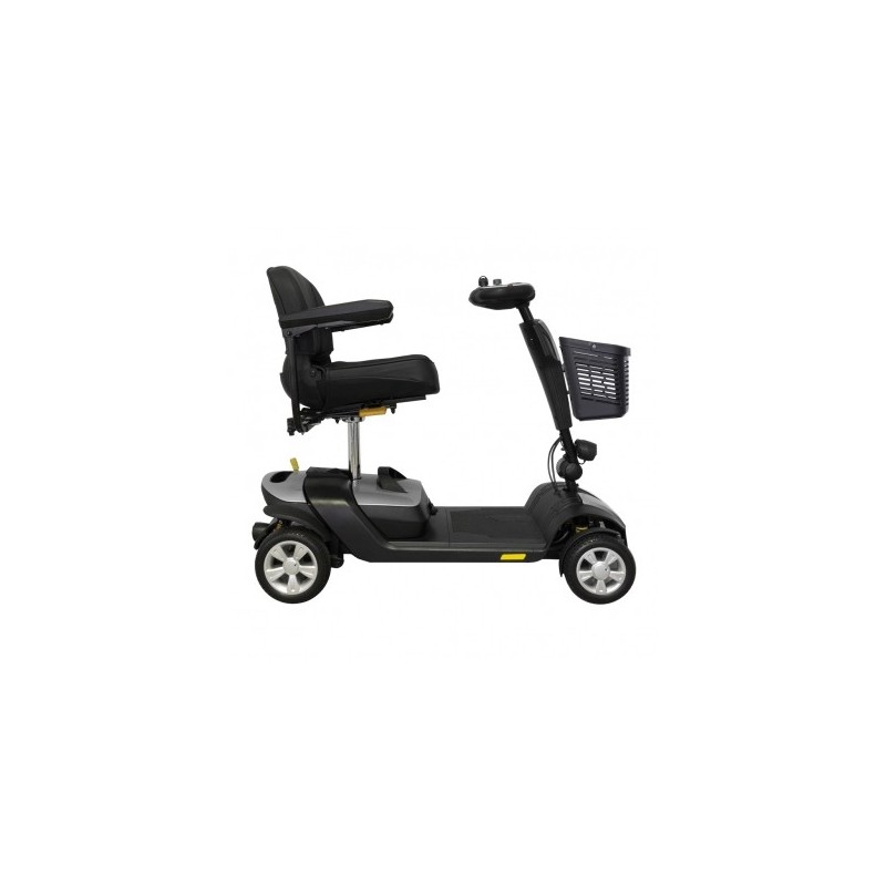 INTERMED SCOOTER ELETTRICO CON LUCE - COLOR