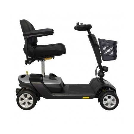 INTERMED SCOOTER ELETTRICO CON LUCE - COLOR