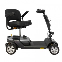 INTERMED SCOOTER ELETTRICO CON LUCE - COLOR