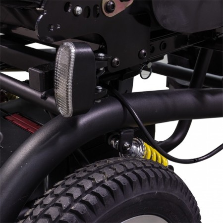 INTERMED CARROZZINA ELETTRICA DA ESTERNI - LATITUDE -VARIE MISURE