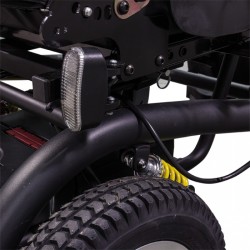 INTERMED CARROZZINA ELETTRICA DA ESTERNI - LATITUDE -VARIE MISURE