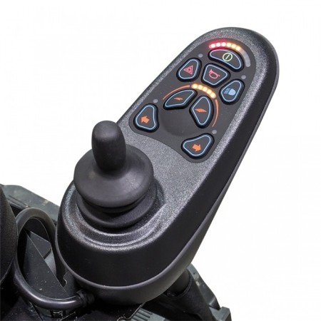 INTERMED CARROZZINA ELETTRICA DA ESTERNI - LATITUDE -VARIE MISURE