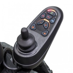 INTERMED CARROZZINA ELETTRICA DA ESTERNI - LATITUDE -VARIE MISURE