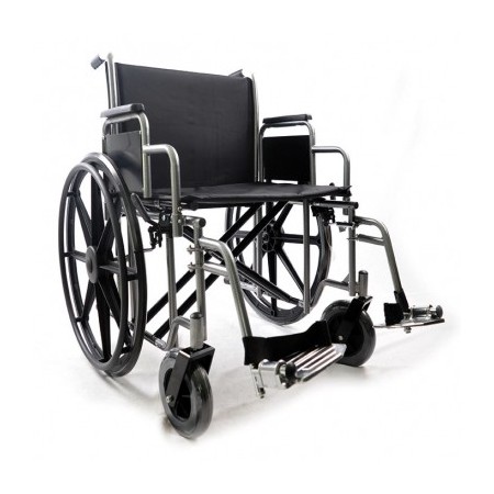 INTERMED CARROZZINA AD AUTOSPINTA PER PAZIENTI BARIATRICI BIG-ONE-VARIE MISURE