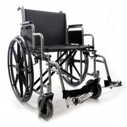 INTERMED CARROZZINA AD AUTOSPINTA PER PAZIENTI BARIATRICI BIG-ONE-VARIE MISURE