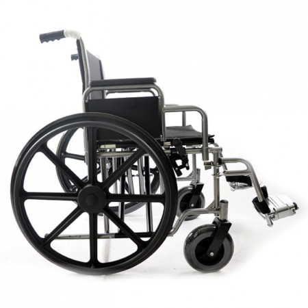 INTERMED CARROZZINA AD AUTOSPINTA PER PAZIENTI BARIATRICI BIG-ONE-VARIE MISURE