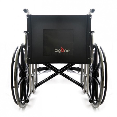 INTERMED CARROZZINA AD AUTOSPINTA PER PAZIENTI BARIATRICI BIG-ONE-VARIE MISURE