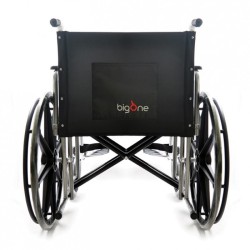 INTERMED CARROZZINA AD AUTOSPINTA PER PAZIENTI BARIATRICI BIG-ONE-VARIE MISURE