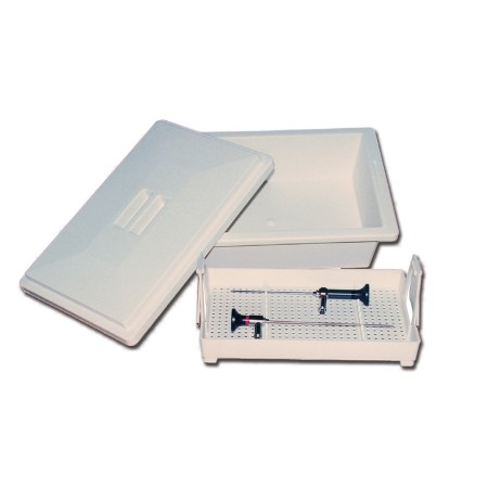 GIMA VASCHETTA PER STERILIZZAZIONE A FREDDO - DA 1,5 O 3,0 LT