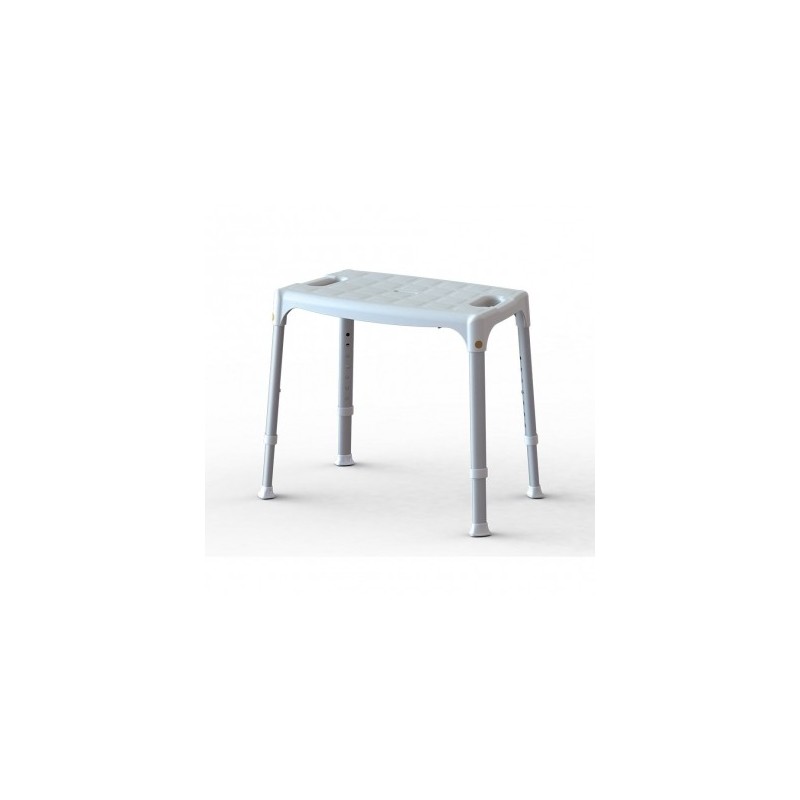 INTERMED SGABELLO PER DOCCIA REGOLABILE IN ALTEZZA - LINEA KING