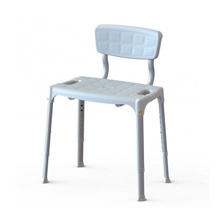 INTERMED SEDIA PER DOCCIA REGOLABILE IN ALTEZZA - LINEA KING