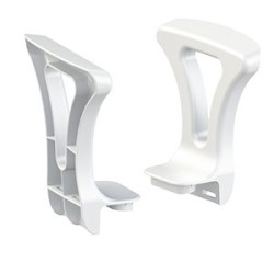 INTERMED MANIGLIE PER SEDIA O SGABELLO PER DOCCIA