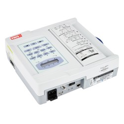 GIMA ELETTOCARDIOGRAFO NUOVO ECG CARDIOGIMA 12: 3-6-12 CANALI