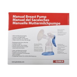 GIMA TIRALATTE MANUALE