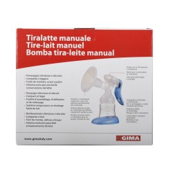 GIMA TIRALATTE MANUALE