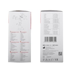 GIMA TIRALATTE MANUALE