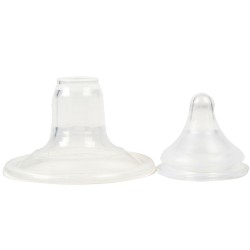 GIMA KIT COPPA + SUCCHIOTTO - RICAMBIO PER TIRALATTE