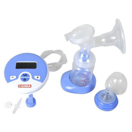 GIMA TIRALATTE ELETTRICO