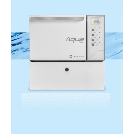 TECNO-GAZ TERMODISINFETTORE AQUAPLUSVERSIONE SOPRA-BANCO
