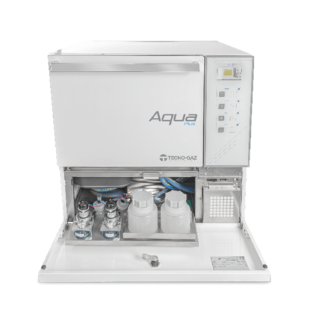 TECNO-GAZ TERMODISINFETTORE AQUAPLUS VERSIONE DA INCASSO