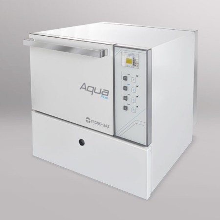 TECNO-GAZ TERMODISINFETTORE AQUAPLUS VERSIONE DA INCASSO