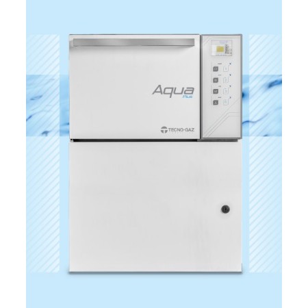 TECNO-GAZ TERMODISINFETTORE AQUAPLUS VERSIONE DA INCASSO