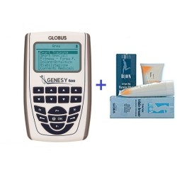 GLOBUS ELETTROSTIMOLATORE GENESY 600 + 1 GLOBUS CREMA RASSODANTE (SPEDIZIONE GRATUITA)