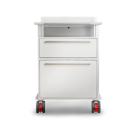 TECNO-GAZ SMART TROLLEY POSTOPERATORIO STANDARD