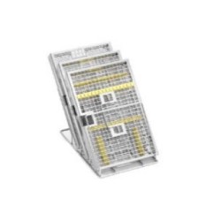 TECNO-GAZ CESTELLO TRE POSIZIONI LUCIDATO PER TERMODISINFETTORE AQUAPLUS