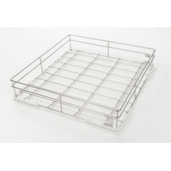 TECNO-GAZ CESTELLO IN RETE STANDARD PER TERMODISINFETTORE AQUAPLUS