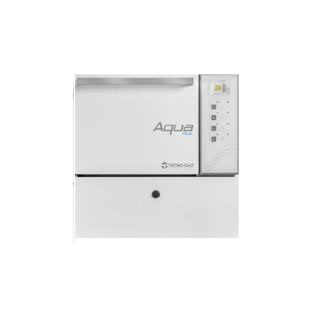 TECNO-GAZ CESTELLO DI LAVAGGIO DOTATO DI 6 PORTAMANIPOLI + 6 PUNTE DI ASPIRAZIONE PER TERMODISINFETTORE AQUAPLUS