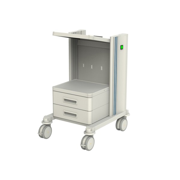 GIMA CARRELLO DIATERMO CON ELETTRIFICAZIONE- MEDIO