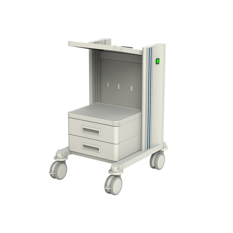 GIMA CARRELLO DIATERMO CON ELETTRIFICAZIONE- MEDIO