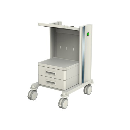 GIMA CARRELLO DIATERMO CON ELETTRIFICAZIONE- MEDIO