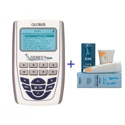 GLOBUS ELETTROSTIMOLATORE GENESY 1500 + 1 GLOBUS CREMA RASSODANTE (SPEDIZIONE GRATUITA)