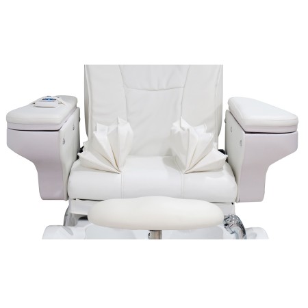 WEELKO POLTRONA PEDICURE SPA (CALN) - ELETTRICA CON DUE MOTORI 