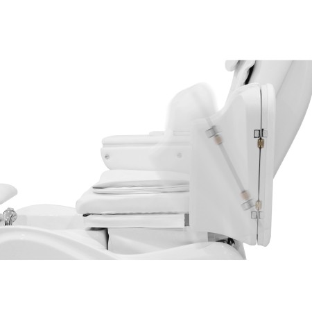 WEELKO POLTRONA PEDICURE SPA (CALN) - ELETTRICA CON DUE MOTORI 