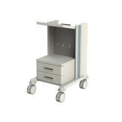 GIMA CARRELLO DIATERMO CON ELETTRIFICAZIONE- GRANDE